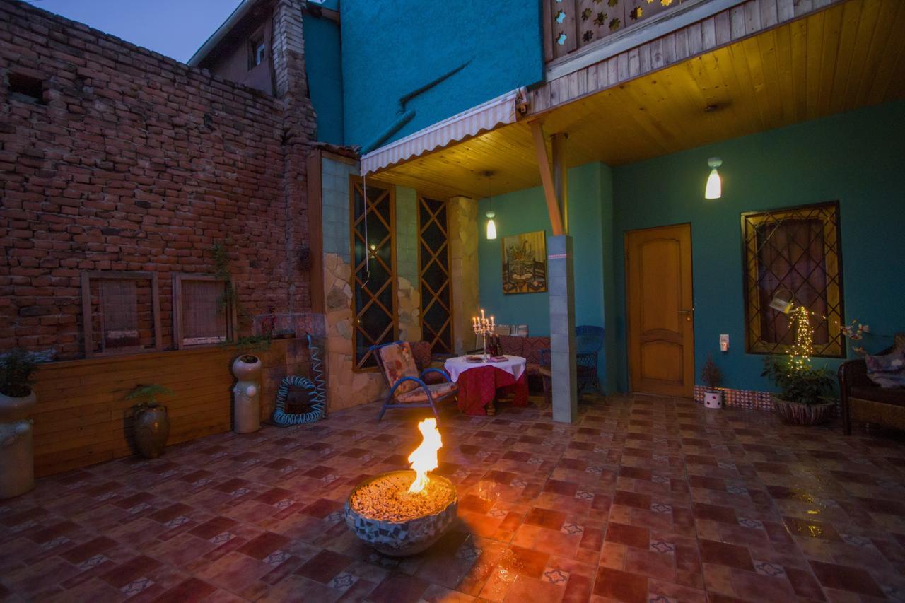 Karalashvili Mansion&Winery In Old Tbilisi Exterior photo