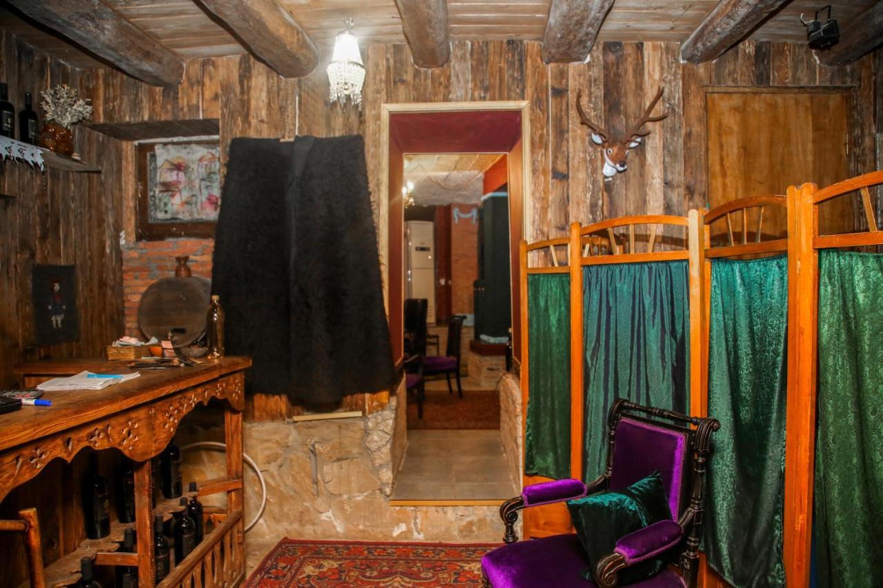Karalashvili Mansion&Winery In Old Tbilisi Exterior photo