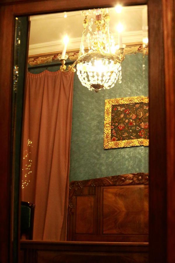Karalashvili Mansion&Winery In Old Tbilisi Exterior photo